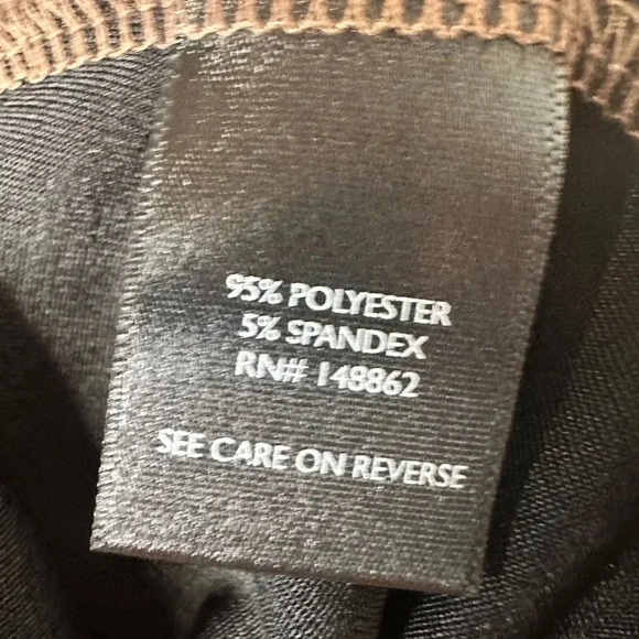 Torrid Metallic Bronze Liquid Shine Chic Trendy Cowl Cami Adjustable Straps s 1 - Picture 7 of 8